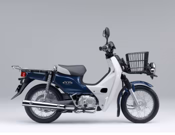 Honda Super Cub 50 Pro '09.2012–н.ч.