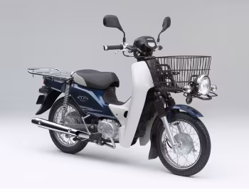 Honda Super Cub 50 Pro '09.2012–pr.