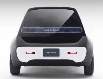 Honda Sustaina-C Concept '04.2024