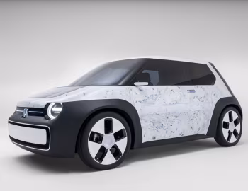 Honda Sustaina-C Concept '04.2024