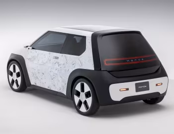 Honda Sustaina-C Concept '04.2024
