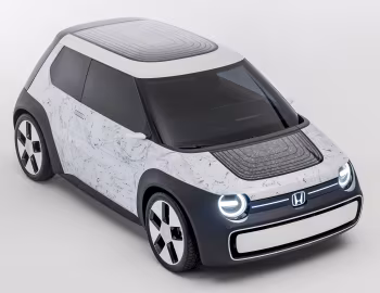 Honda Sustaina-C Concept '04.2024