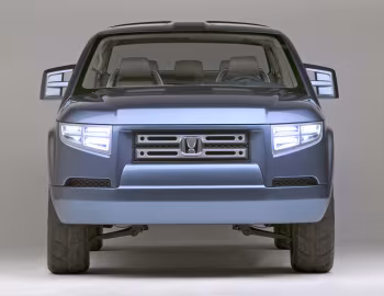 Honda SUT Concept '01.2004