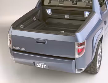 Honda SUT Concept '01.2004