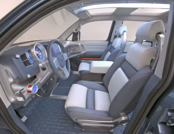 Interior Honda SUT Concept '01.2004