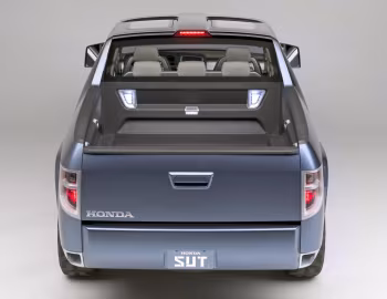 Honda SUT Concept '01.2004