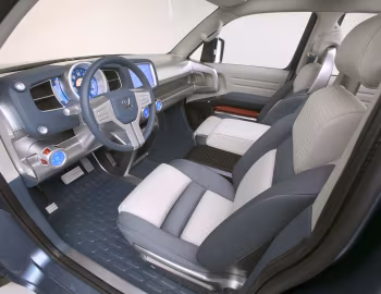 Interior Honda SUT Concept '01.2004