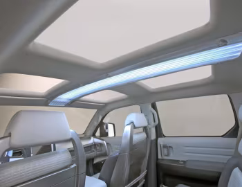 Interior Honda SUT Concept '01.2004