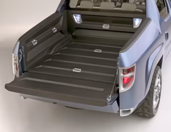 Porta-malas Honda SUT Concept '01.2004