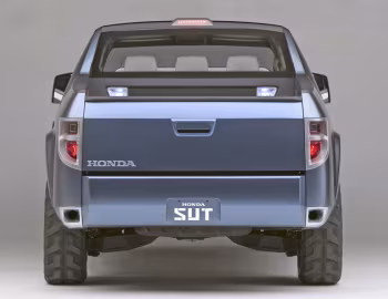 Honda SUT Concept '01.2004