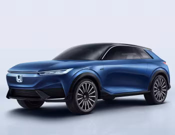 Honda SUV e:concept '09.2020