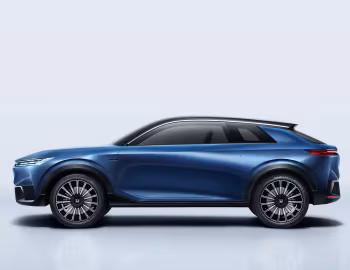 Honda SUV e:concept '09.2020