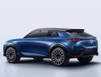 Honda SUV e:concept '09.2020