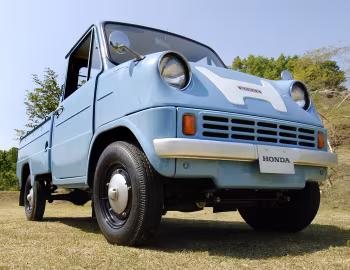Honda T360 '08.1963–11.1967