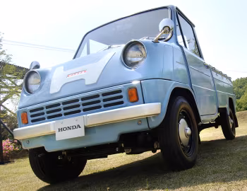 Honda T360 '08.1963–11.1967
