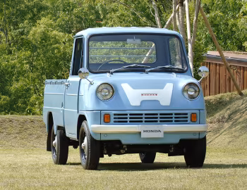 Honda T360 '08.1963–11.1967