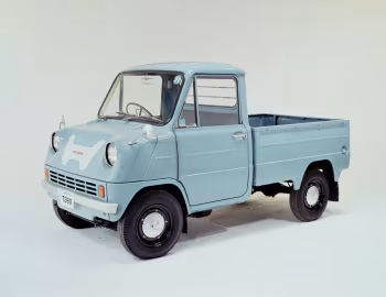 Honda T360 '08.1963–11.1967