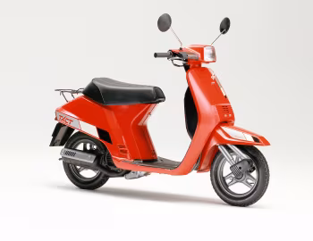 Honda Tact (AF09) '04.1984–03.1985