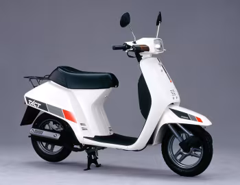 Honda Tact (AF09) '04.1984–03.1985