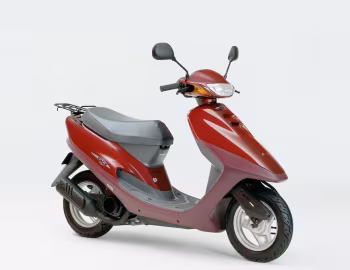 Honda Tact (AF30) '07.1994–01.1996