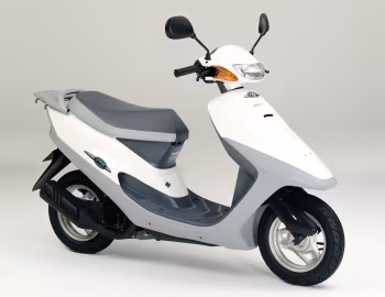 Honda Tact (AF30) '04.1993–06.1994