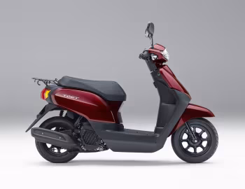 Honda Tact (AF75) '01.2015–pr.