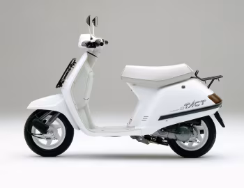 Honda Tact Fullmark S (AF09) '02.1986–01.1987