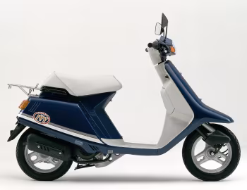 Honda Tact "Ivy" (AF13) '1986