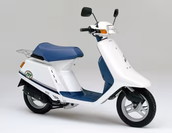Honda Tact "Ivy" (AF13) '1986