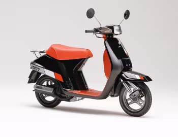 Honda Tact (AF09) '04.1984–03.1985