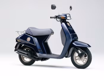 Honda Tact "Trad Edition" (AF09) '1986