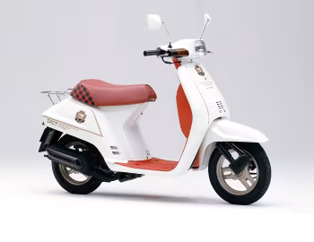 Honda Tact "Trad Edition" (AF09) '1986