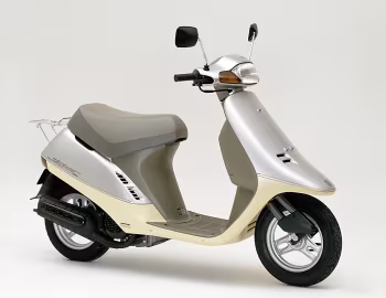 Honda Tact Fullmark "Special Edition" (AF16) '1987