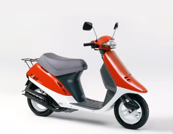 Honda Tact Fullmark (AF16) '02.1987–03.1988