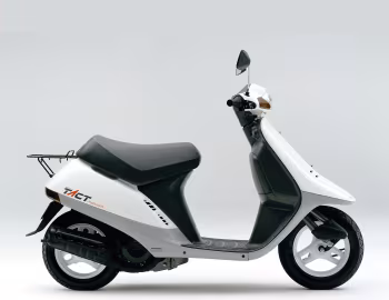 Honda Tact Fullmark (AF16) '02.1987–03.1988