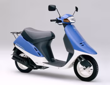 Honda Tact Fullmark (AF16) '04.1988–02.1989