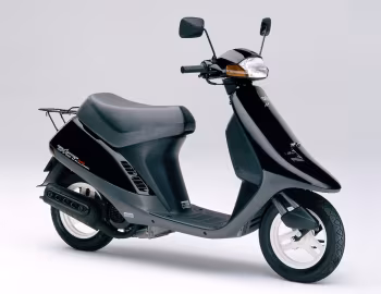 Honda Tact Fullmark (AF16) '04.1988–02.1989