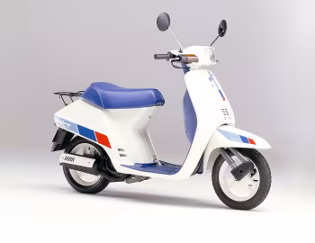 Honda Tact (AF09) '04.1984–03.1985