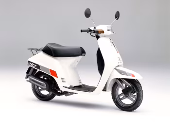 Honda Tact (AF09) '04.1985–01.1987