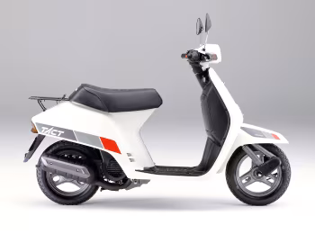 Honda Tact (AF09) '04.1985–01.1987