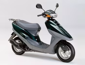 Honda Tact (AF30) '02.1996–02.1998