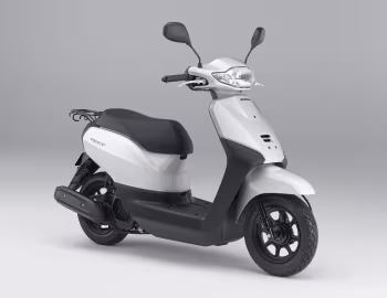 Honda Tact (AF75) '01.2015–pr.