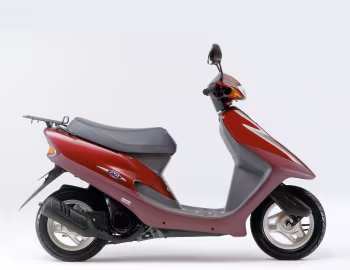 Honda Tact (AF30) '07.1994–01.1996