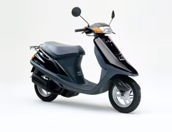 Honda Tact Basic (AF24) '09.1989–03.1993