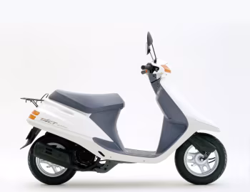 Honda Tact Basic (AF24) '09.1989–03.1993