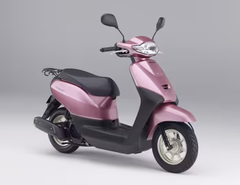 Honda Tact Basic (AF75) '01.2015–pr.