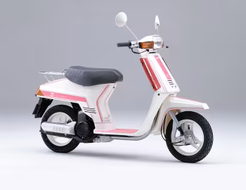 Honda Tact Courrèges (AB07) '1983