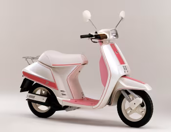 Honda Tact Courrèges (AF09) '09.1984–03.1985