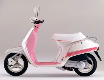 Honda Tact Courrèges (AF09) '09.1984–03.1985