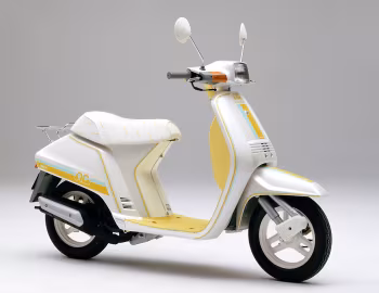 Honda Tact Courrèges (AF09) '12.1985–86
